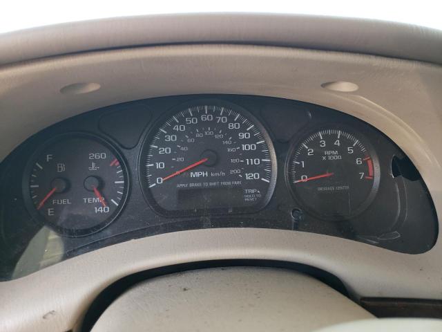 Photo 9 from auction – 2004 CHEVROLET IMPALA LS with VIN 2G1WH52K649167501