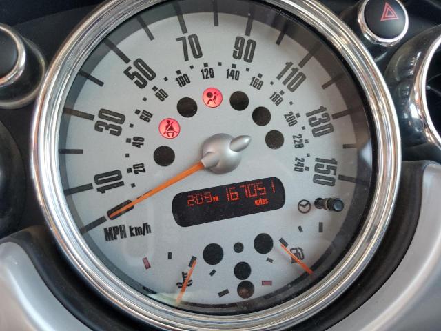 Photo 9 from auction – 2006 MINI COOPER with VIN WMWRC33516TK72942