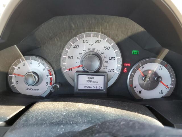 Photo 9 from auction – 2014 HONDA PILOT TOUR with VIN 5FNYF4H98EB047829
