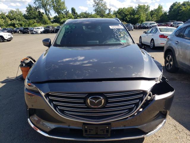 Photo 5 from auction – 2019 MAZDA CX-9 GRAND with VIN JM3TCBDY5K0334910