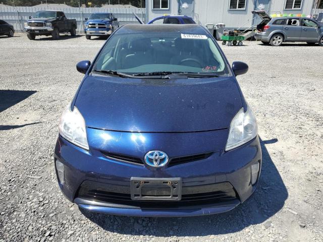 Photo 5 from auction – 2012 TOYOTA PRIUS with VIN JTDKN3DU0C1515023