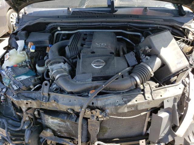 Photo 11 from auction – 2017 NISSAN FRONTIER S with VIN 1N6DD0ER0HN763564