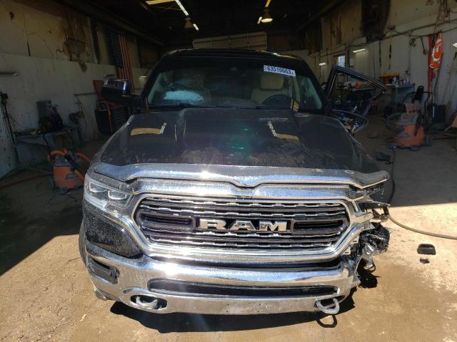 Photo 5 from auction – 2021 RAM 1500 LIMIT with VIN 1C6SRFHT0MN776452