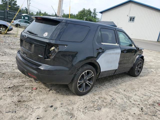 Снимка 3 от търг – 2014 FORD EXPLORER S с VIN 1FM5K8GT2EGB71020
