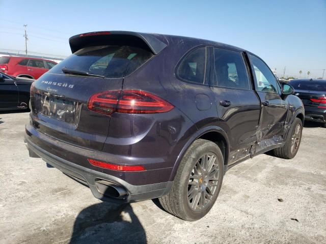 Photo 3 from auction – 2018 PORSCHE CAYENNE with VIN WP1AA2A26JKA00473