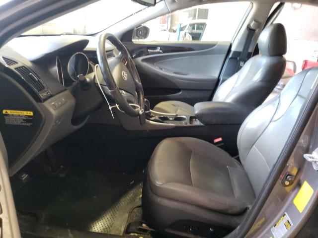 Photo 7 from auction – 2012 HYUNDAI SONATA SE with VIN 5NPEC4AC4CH313010