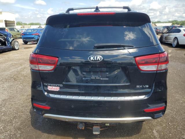Photo 6 from auction – 2016 KIA SORENTO SX with VIN 5XYPKDA52GG117447
