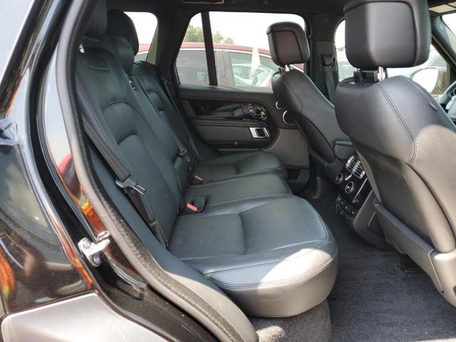 Снимка 11 от търг – 2021 LAND ROVER RANGE ROVE с VIN SALGS2RU8MA424772