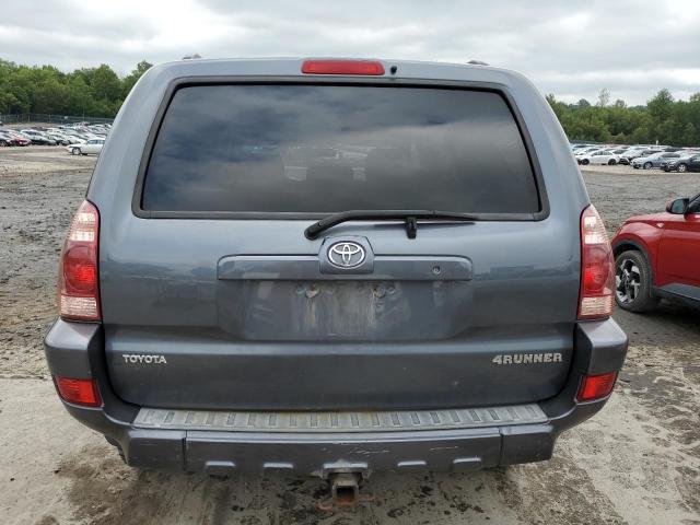 Photo 6 from auction – 2005 TOYOTA 4RUNNER SR with VIN JTEBU14R550065943