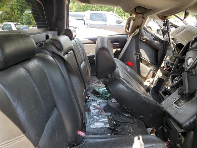 Photo 10 from auction – 2007 CHEVROLET AVALANCHE with VIN 3GNFK12347G263252