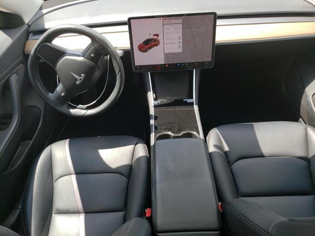 Photo 8 from auction – 2018 TESLA MODEL 3 with VIN 5YJ3E1EA6JF034128
