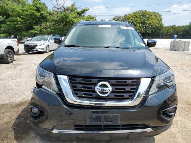 Photo 5 from auction – 2019 NISSAN PATHFINDER with VIN 5N1DR2MM4KC577742