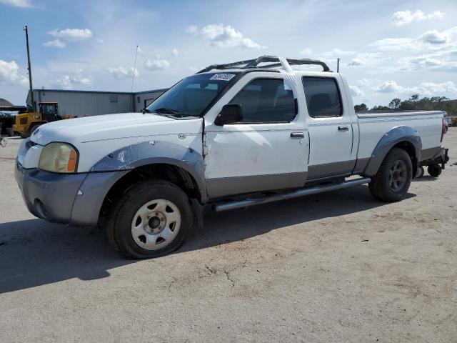NISSAN FRONTIER C 2003 with VIN 1N6ED29X53C437028 - Photo from auction