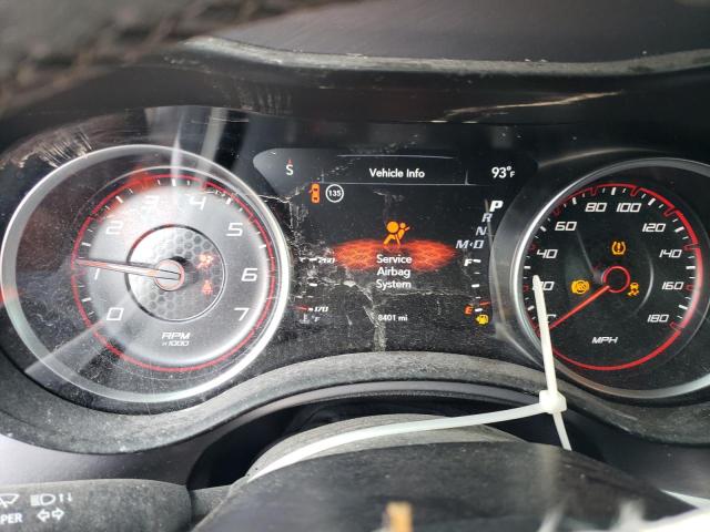 Фото 9 с аукциона – 2022 DODGE CHARGER SC с VIN 2C3CDXGJ2NH257550