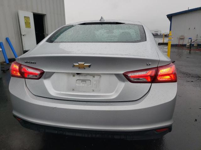 Photo 6 from auction – 2022 CHEVROLET MALIBU LT with VIN 1G1ZD5ST3NF133249