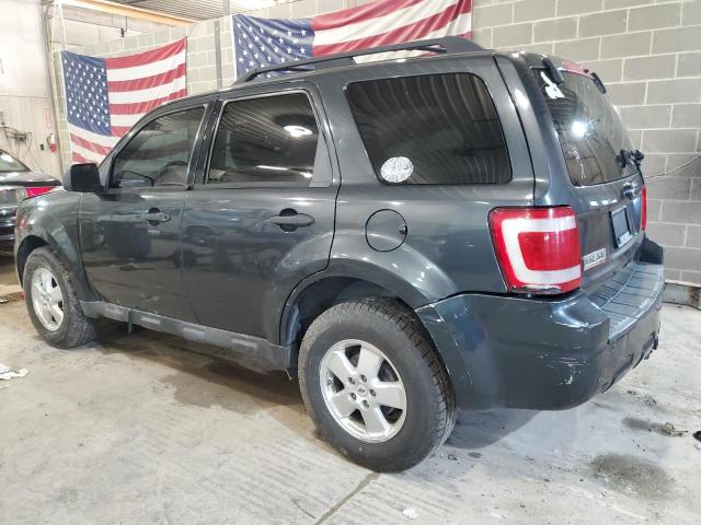 Photo 2 from auction – 2009 FORD ESCAPE XLT with VIN 1FMCU03G59KA53672
