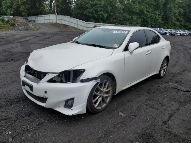 LEXUS IS 250 2013 with VIN JTHCF5C29D5061702 - Photo from auction