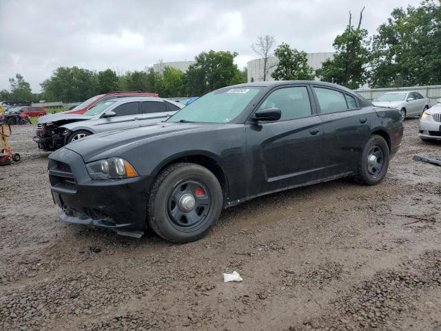 DODGE CHARGER PO 2014 with VIN 2C3CDXAT8EH358683 - Photo from auction
