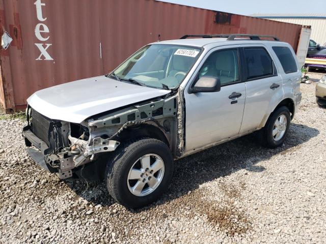 FORD ESCAPE XLT 2011 with VIN 1FMCU0DG5BKA51165 - Photo from auction