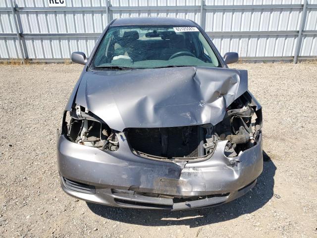 Photo 5 from auction – 2004 TOYOTA COROLLA with VIN 1NXBR32EX4Z291996
