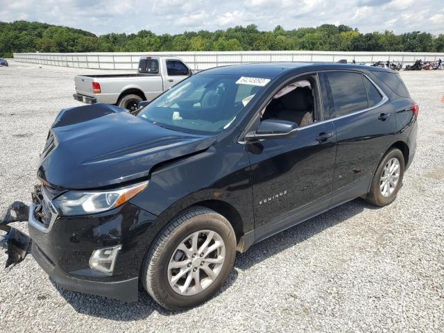CHEVROLET EQUINOX LT 2019 with VIN 3GNAXUEV7KL355319 - Photo from auction