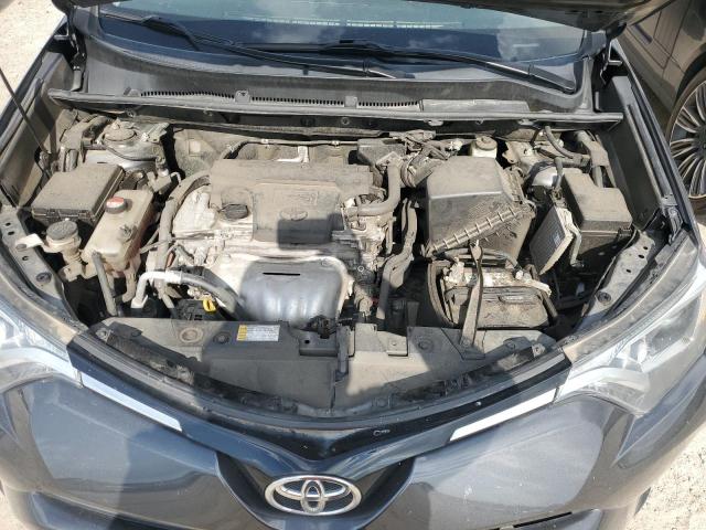 Photo 12 from auction – 2016 TOYOTA RAV4 LE with VIN JTMBFREV9GJ065353