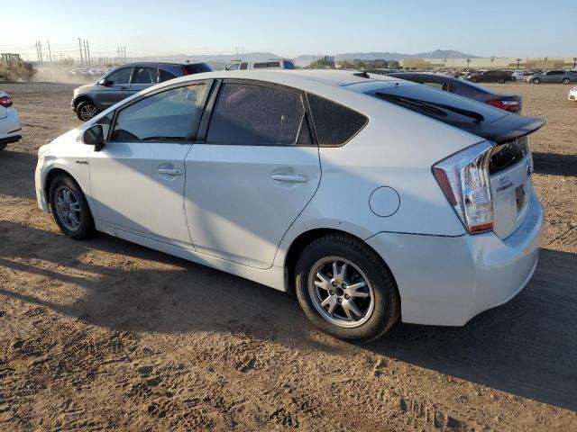 Photo 2 from auction – 2010 TOYOTA PRIUS with VIN JTDKN3DU4A0050197