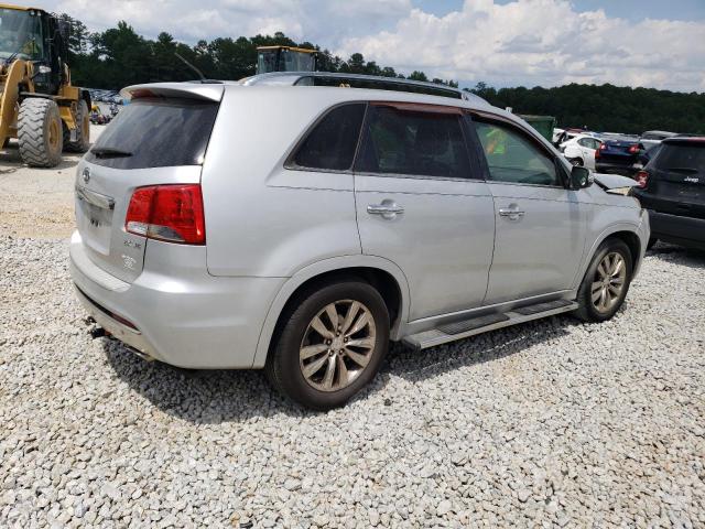 Photo 3 from auction – 2011 KIA SORENTO with VIN 5XYKW4A29BG160695