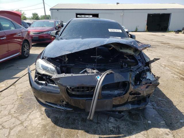 Photo 5 from auction – 2012 BMW 535 XI with VIN WBAFU7C5XCDU61263