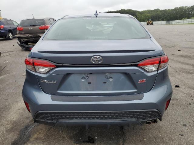 Photo 6 from auction – 2021 TOYOTA COROLLA SE with VIN 5YFS4MCE1MP092632