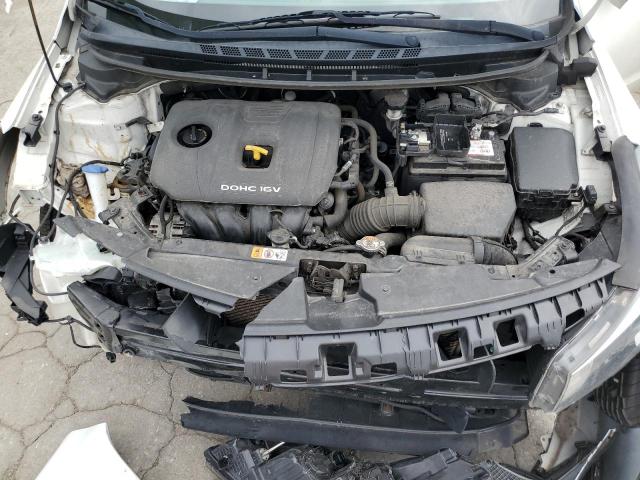 Снимка 11 от търг – 2017 KIA FORTE LX с VIN 3KPFK4A71HE044695