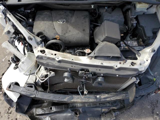Photo 12 from auction – 2017 TOYOTA SIENNA XLE with VIN 5TDYZ3DC0HS777351