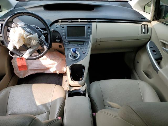 Zdjęcie 8 z aukcji – 2010 TOYOTA PRIUS z VIN JTDKN3DU4A0033982