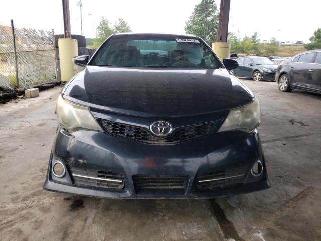 Photo 5 from auction – 2013 TOYOTA CAMRY L with VIN 4T1BF1FK8DU253793