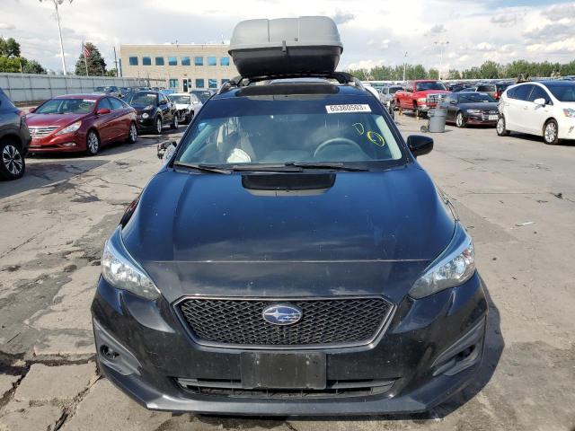 Photo 5 from auction – 2019 SUBARU IMPREZA PR with VIN 4S3GTAC69K3700578