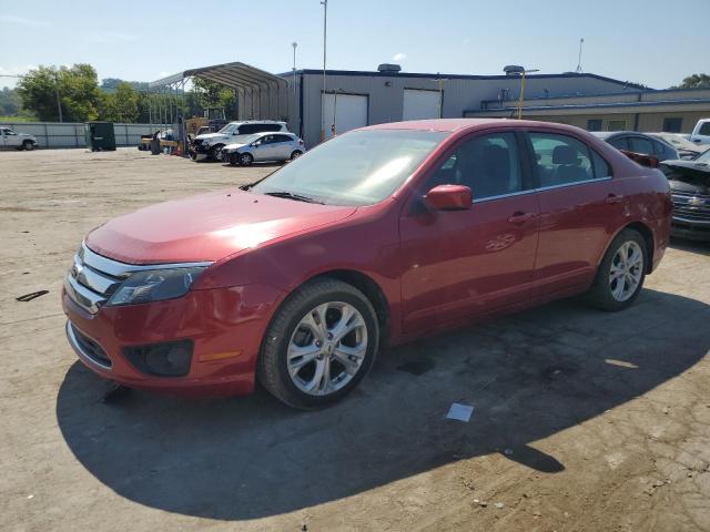 FORD FUSION 2012 with VIN 3FAHP0HA5CR371760 - Photo from auction
