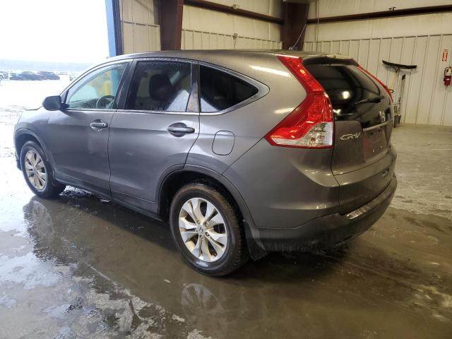 Photo 2 from auction – 2012 HONDA CR-V EX with VIN JHLRM3H57CC001195