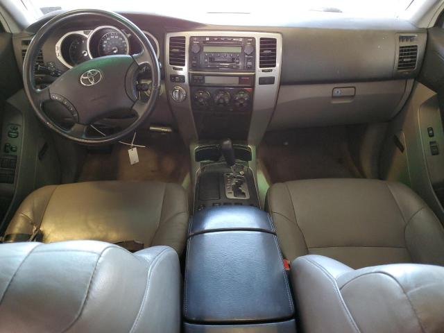 Photo 8 from auction – 2004 TOYOTA 4RUNNER LI with VIN JTEBT17R640040529