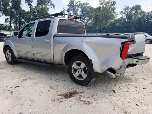Photo 2 from auction – 2008 NISSAN FRONTIER C with VIN 1N6AD09U48C404859