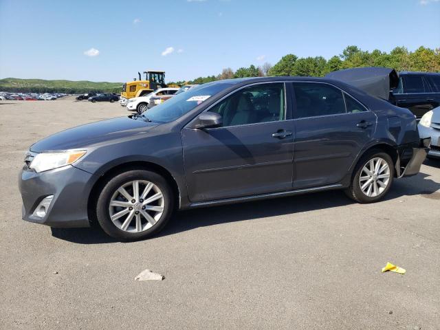 TOYOTA CAMRY HYBR 2012 with VIN 4T1BD1FK7CU041486 - Photo from auction