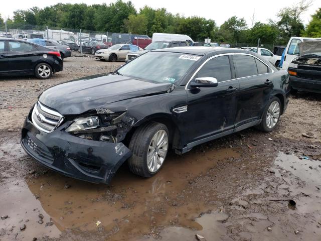 Снимка 1 от търг – 2012 FORD TAURUS LIM с VIN 1FAHP2FW7CG111572