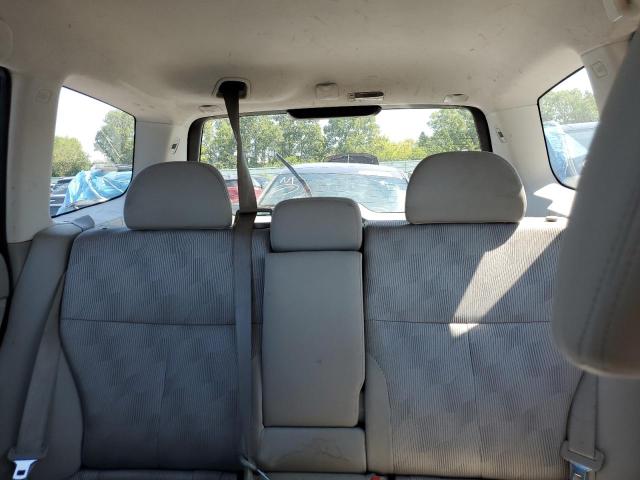 Photo 10 from auction – 2010 SUBARU FORESTER X with VIN JF2SH6BC3AH767762