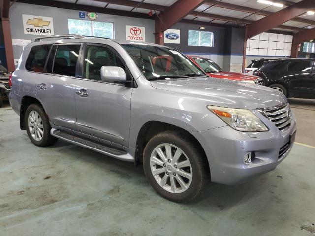 Photo 4 from auction – 2009 LEXUS LX 570 with VIN JTJHY00W794019342