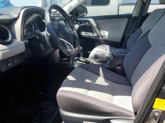 Photo 7 from auction – 2014 TOYOTA RAV4 XLE with VIN JTMWFREV4EJ007200