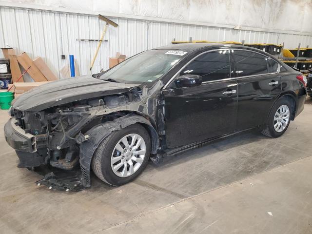 NISSAN ALTIMA 2.5 2017 with VIN 1N4AL3AP9HC268196 - Photo from auction
