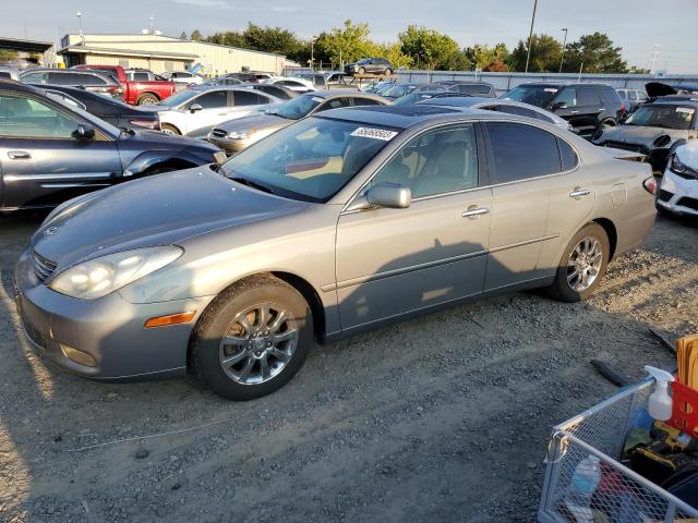 LEXUS ES 300 2002 with VIN JTHBF30G125018730 - Photo from auction