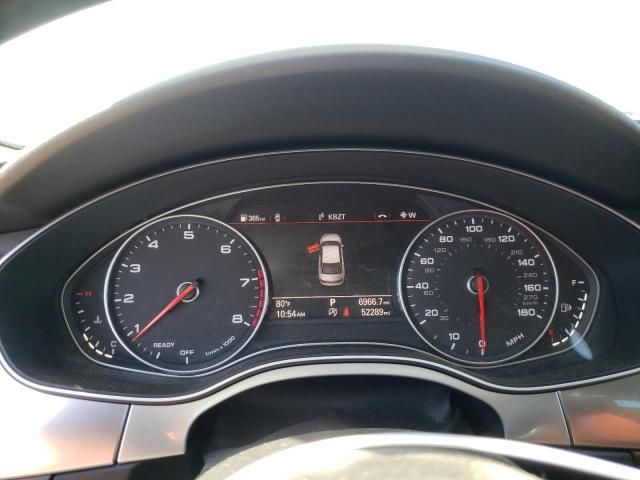 Снимка 9 от търг – 2016 AUDI A6 PREMIUM с VIN WAUGFAFC6GN112493