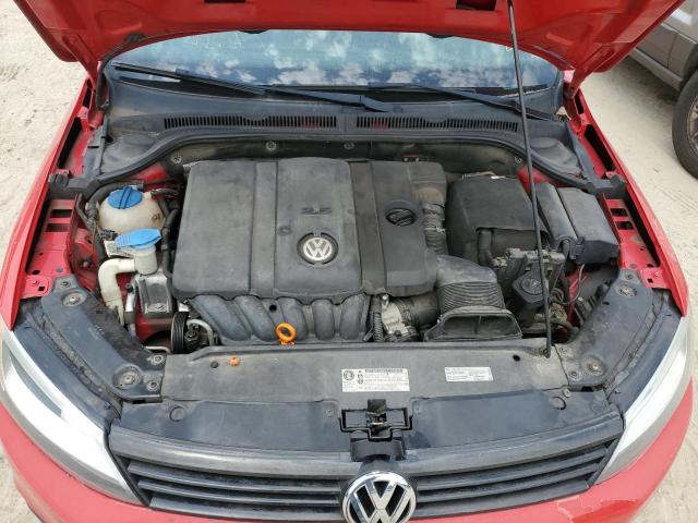 Photo 11 from auction – 2012 VOLKSWAGEN JETTA SE with VIN 3VWDP7AJ8CM356109