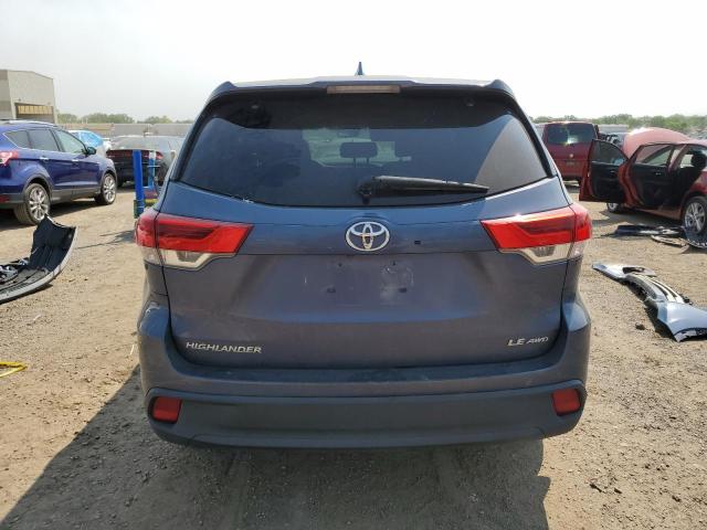 Photo 6 from auction – 2017 TOYOTA HIGHLANDER with VIN 5TDBZRFH2HS370780