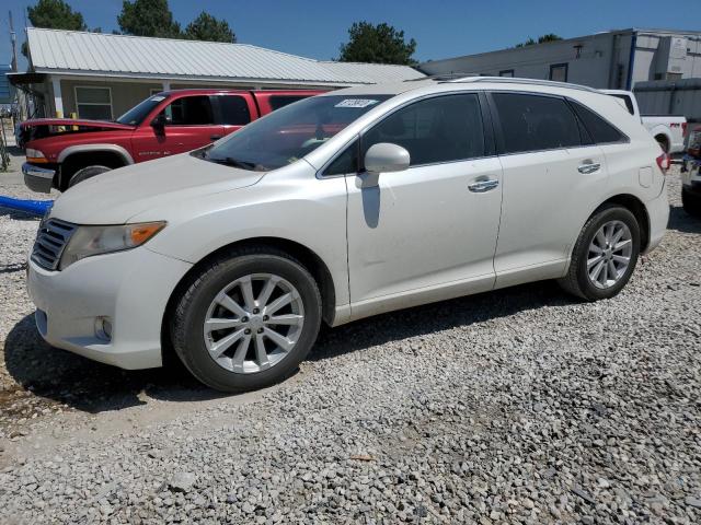 TOYOTA VENZA 2010 with VIN 4T3ZA3BB6AU026054 - Photo from auction
